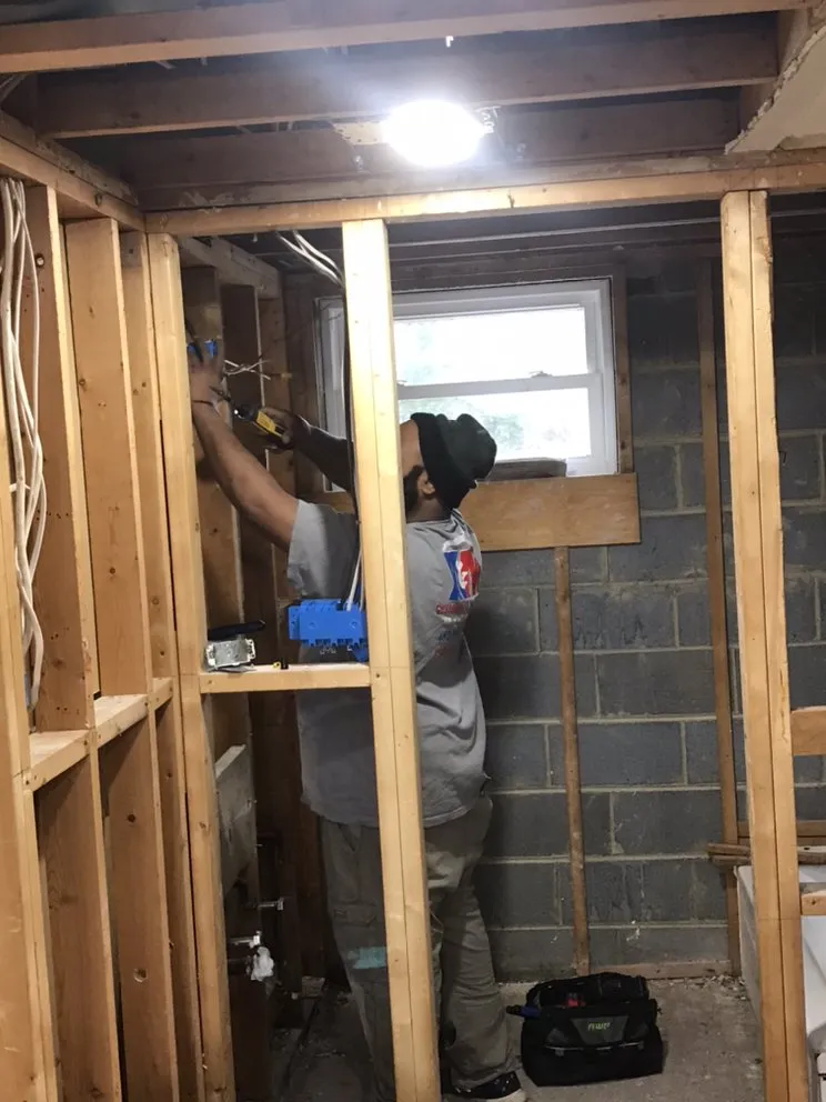 Slide of M&M residential solutions