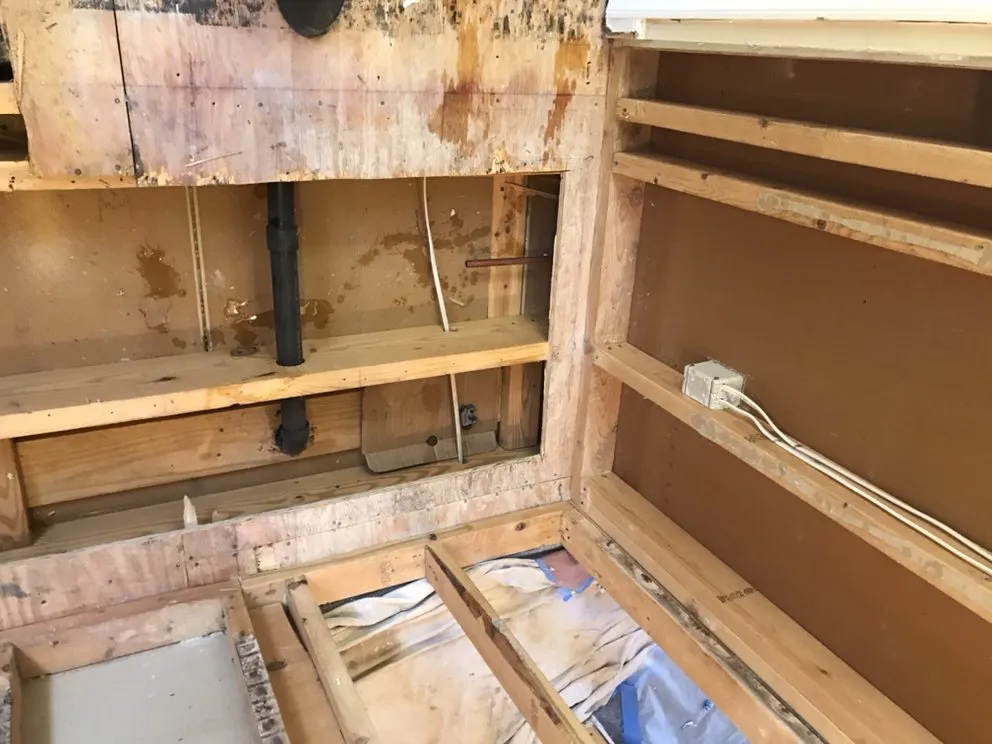 Slide of M&M residential solutions