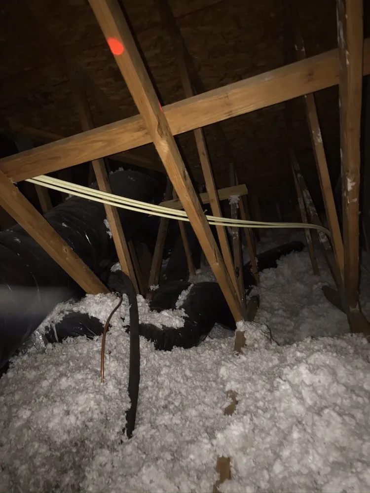 Slide of M&M residential solutions