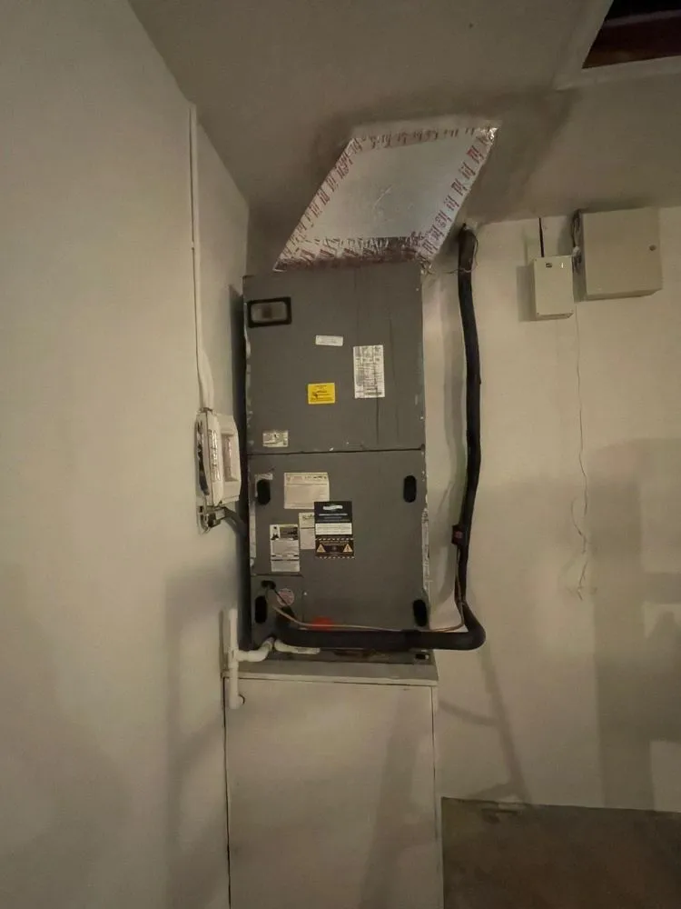 Slide of MMA Air Conditioning