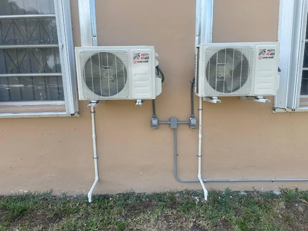 Slide of MMA Air Conditioning