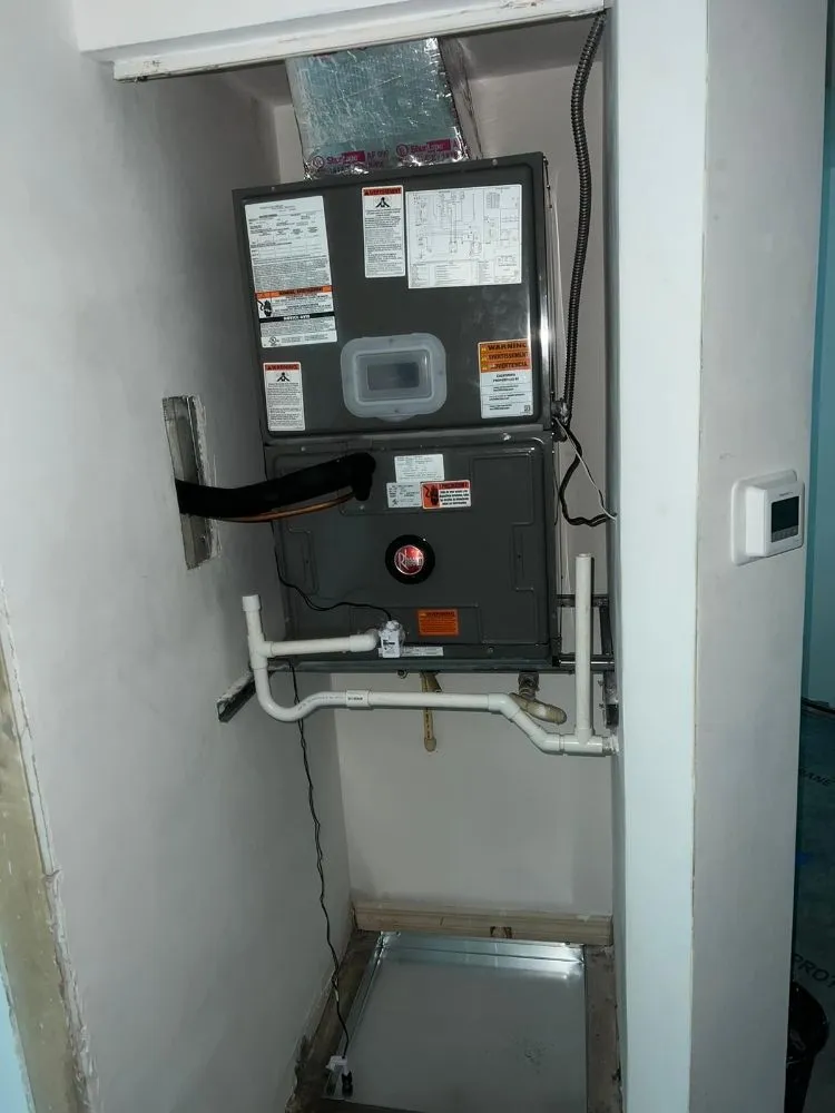 Slide of MMA Air Conditioning