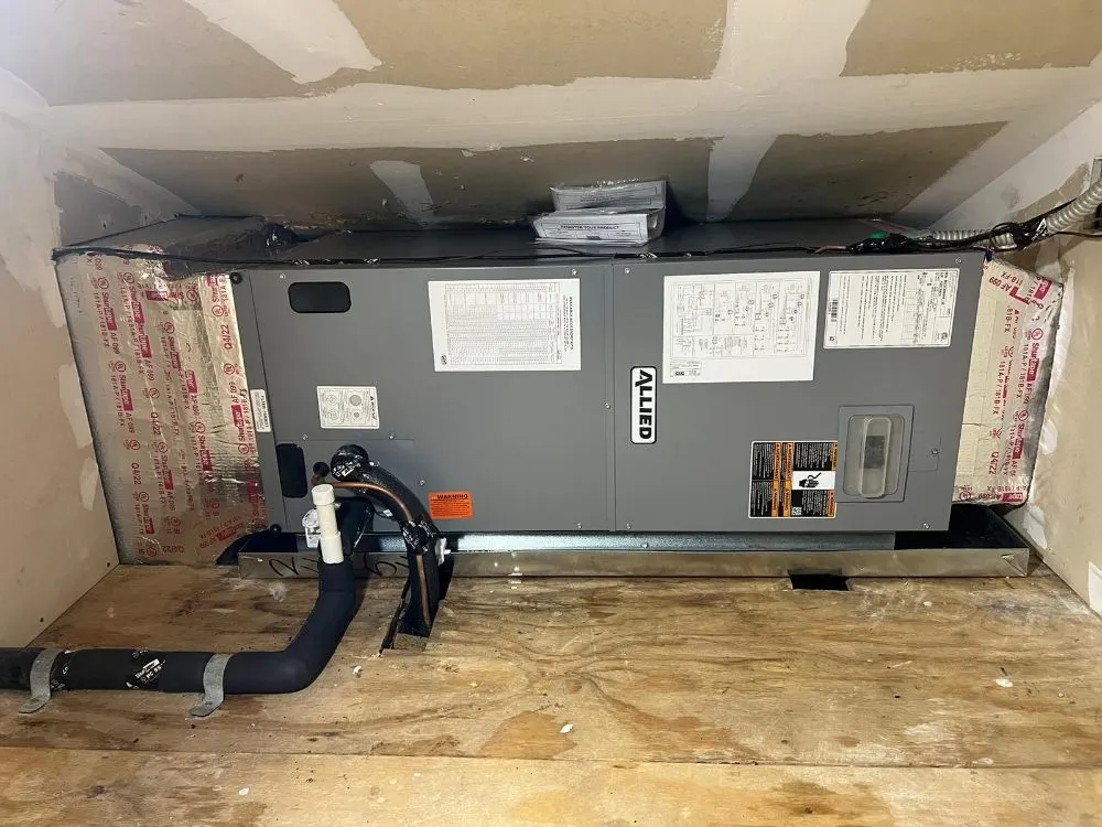 Slide of MMA Air Conditioning