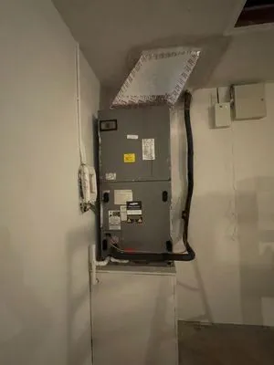 MMA Air Conditioning Logo