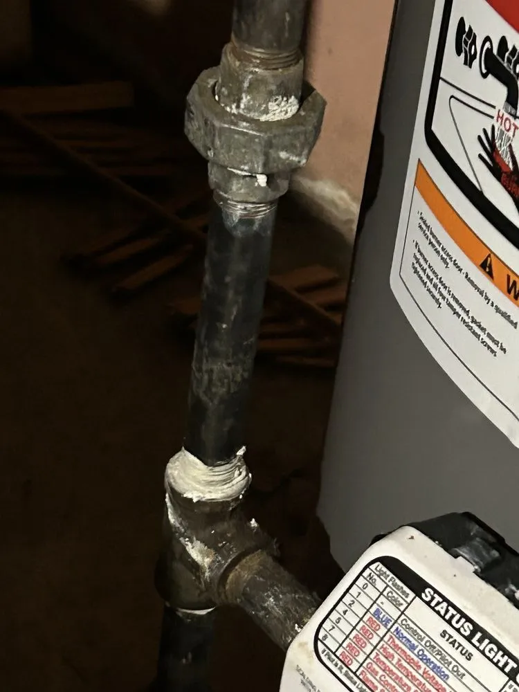 Slide of MMB Plumbing Heating and Air Conditioning