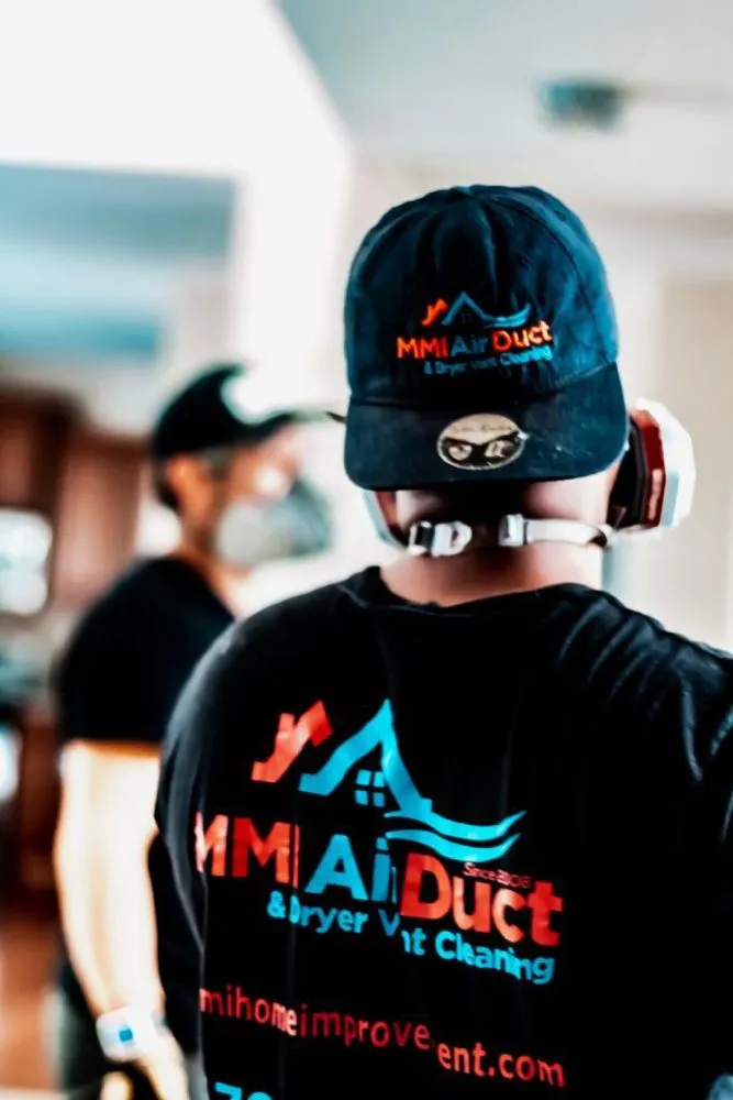 Slide of MMI Appliance and Refrigeration Repair