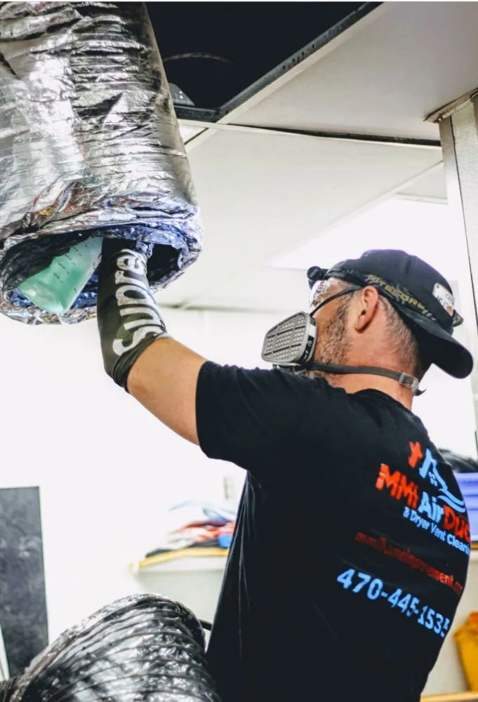 Slide of MMI Appliance and Refrigeration Repair