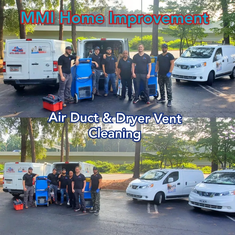 Slide of MMI Appliance and Refrigeration Repair