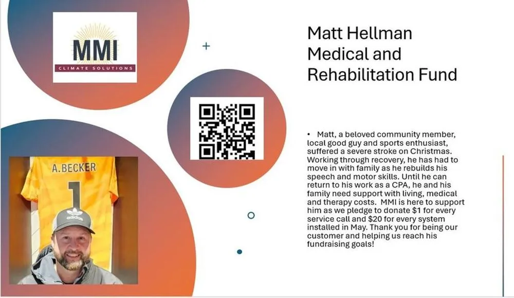 Slide of MMI Climate Solutions