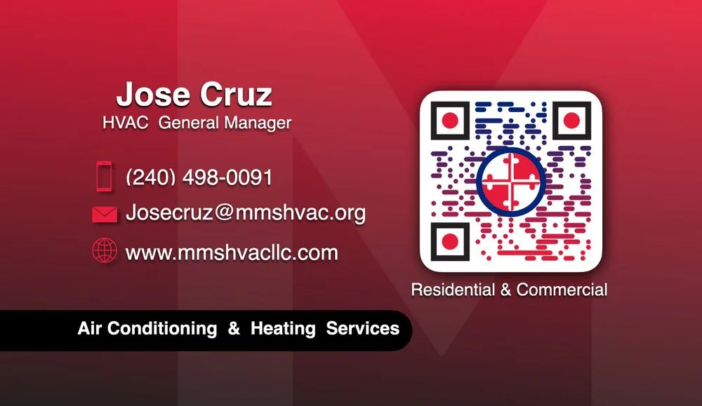 Slide of MMS Hvac