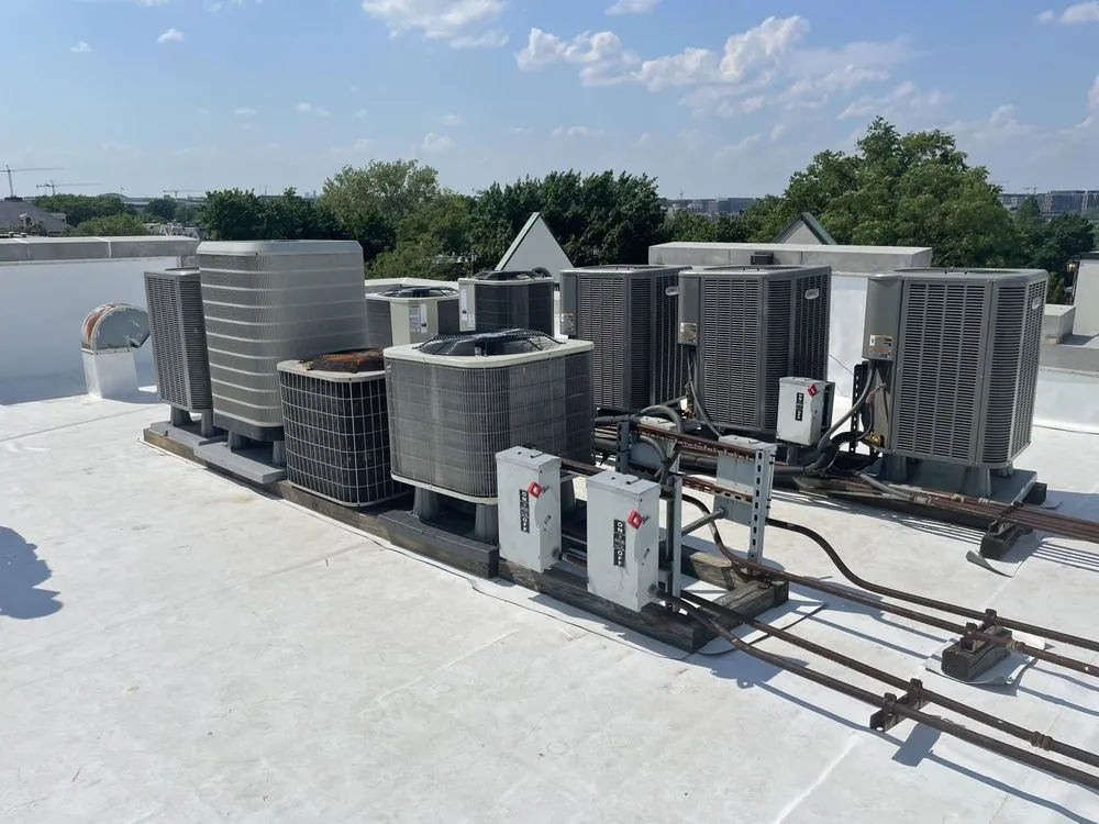 Slide of MMS Hvac