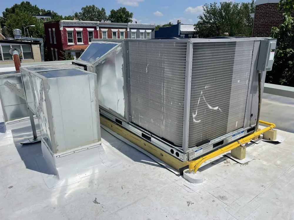 Slide of MMS Hvac