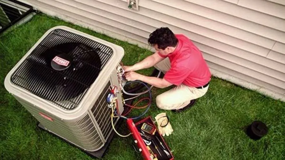 Slide of MMT Heating & Cooling