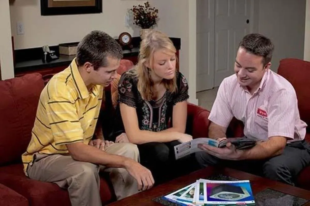 Slide of MMT Heating & Cooling