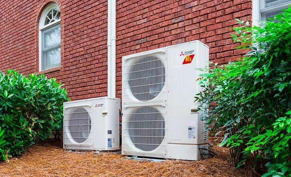 Slide of MMT Heating & Cooling