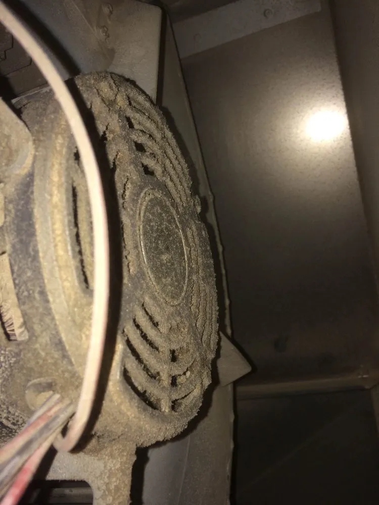 Slide of MN Air Duct Cleaning