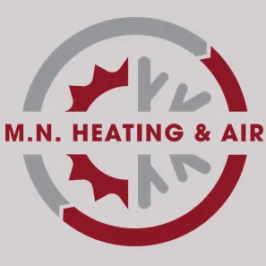 MN Heating and Air Conditioning Logo