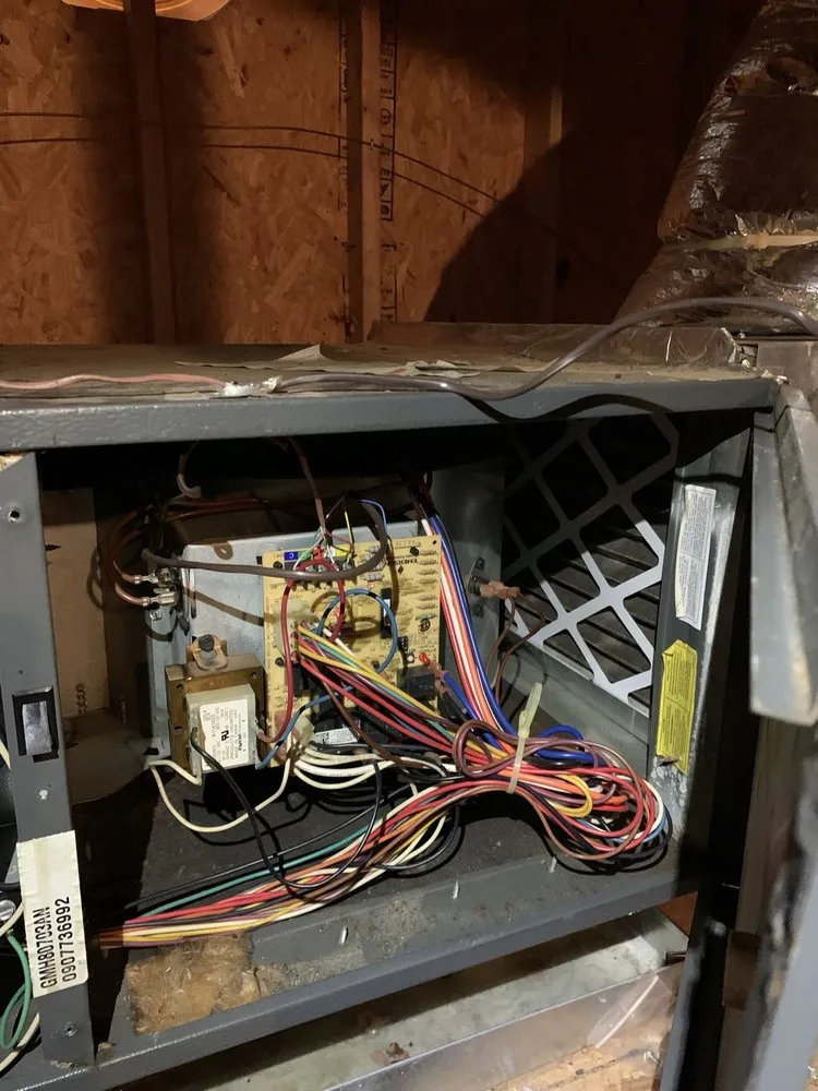 Slide of M&N Hvac Service