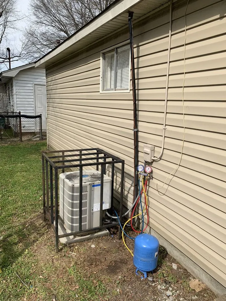 Slide of M&N Hvac Service