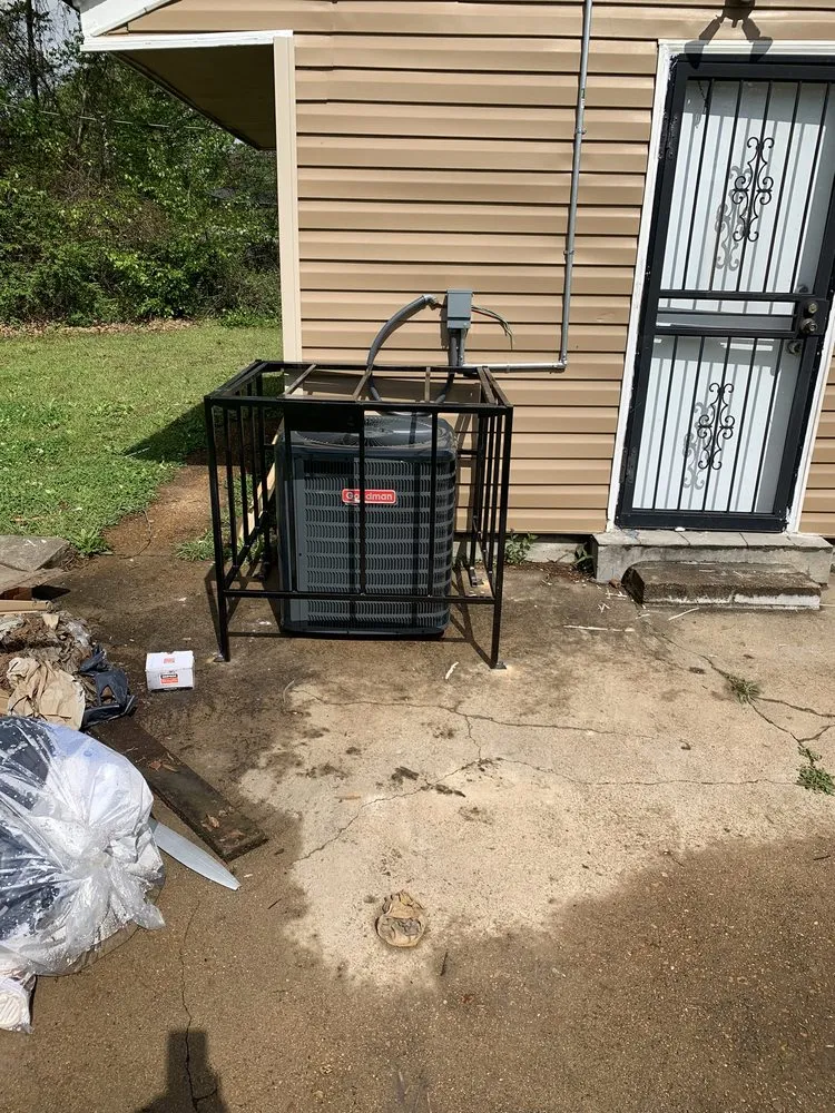 Slide of M&N Hvac Service