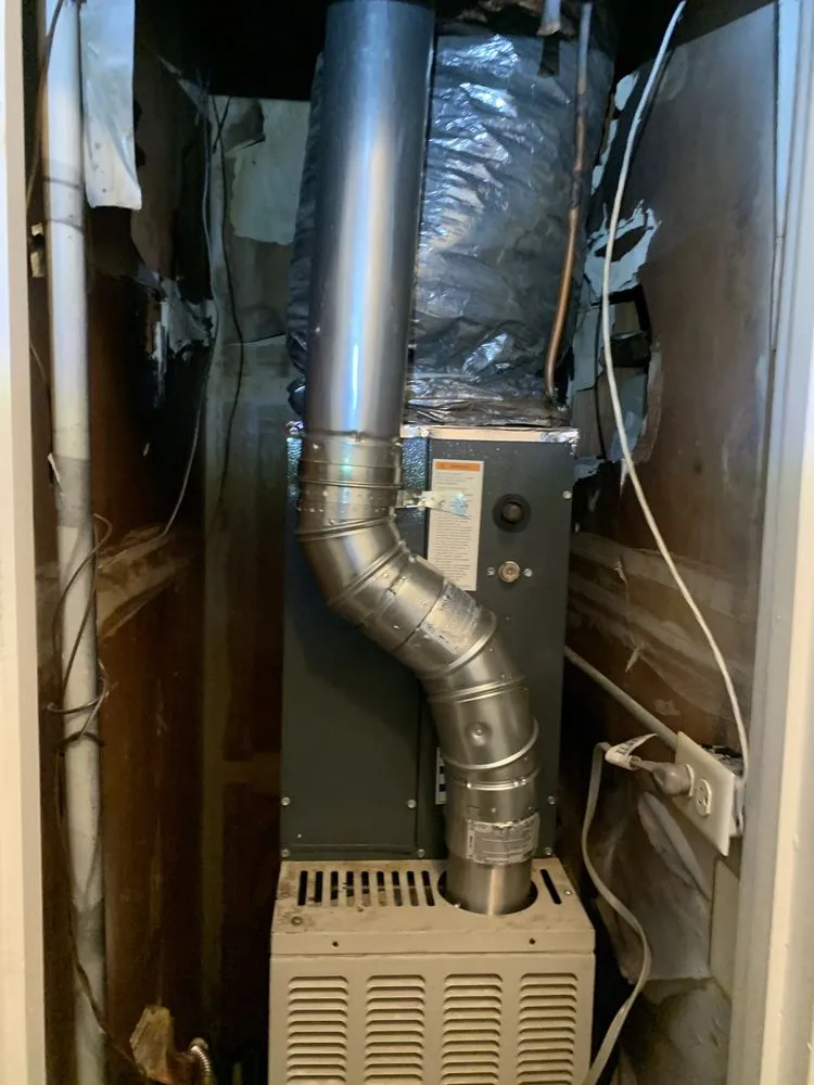 Slide of M&N Hvac Service