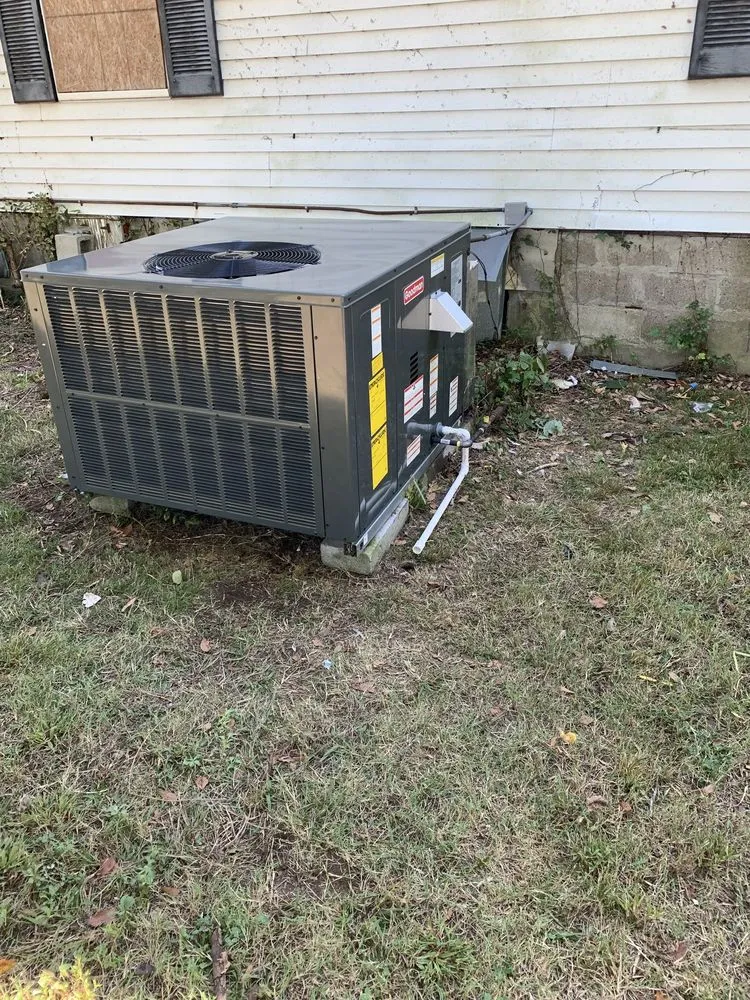 Slide of M&N Hvac Service