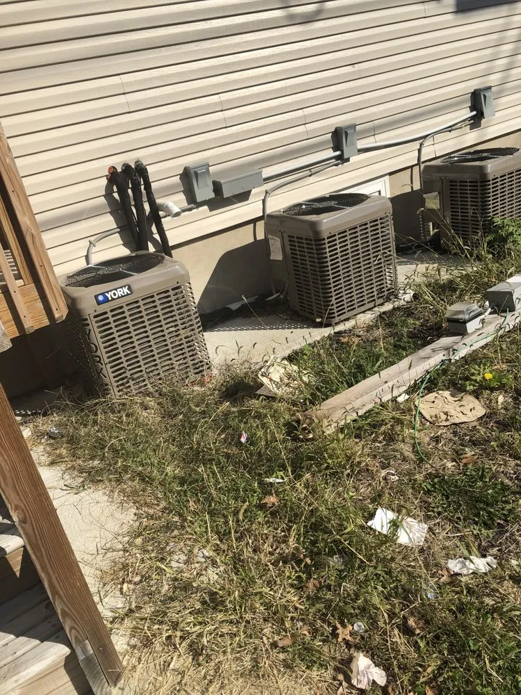 Slide of M&N Plumbing Heating & Air Conditioning Services