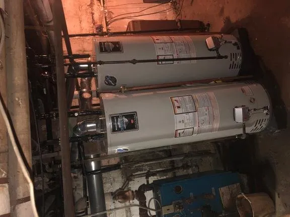 Slide of M&N Plumbing Heating & Air Conditioning Services