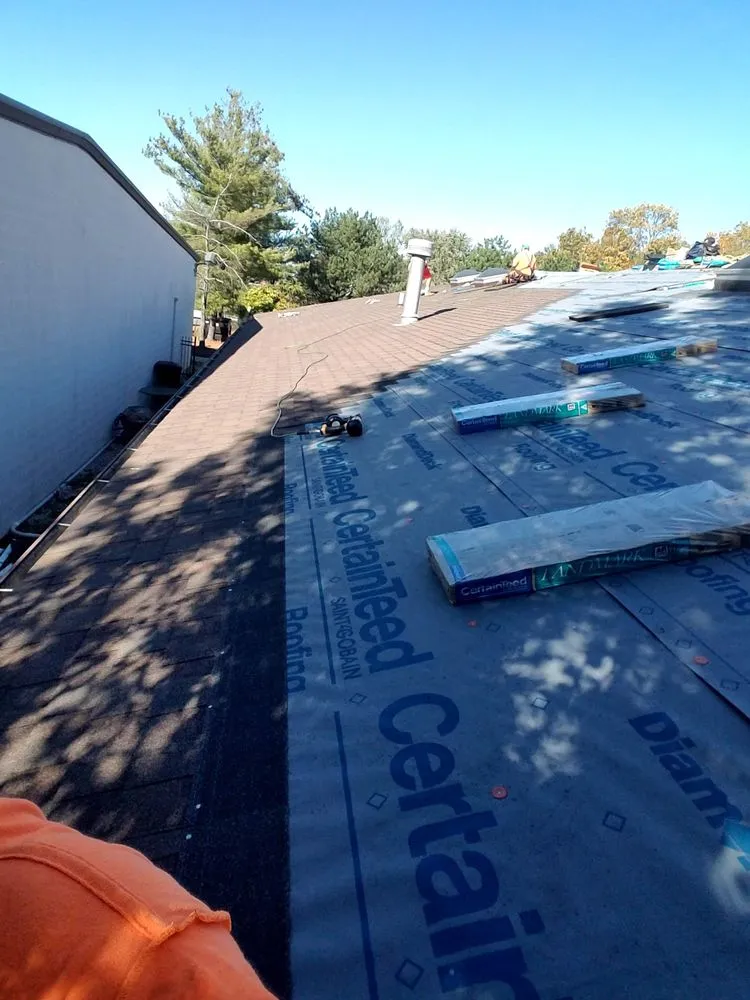 Slide of MnM heating and cooling