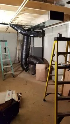 MnM heating and cooling