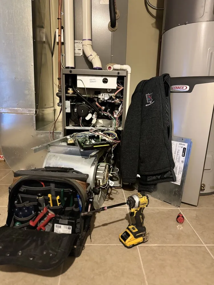 Slide of MN's All Seasons Comforts