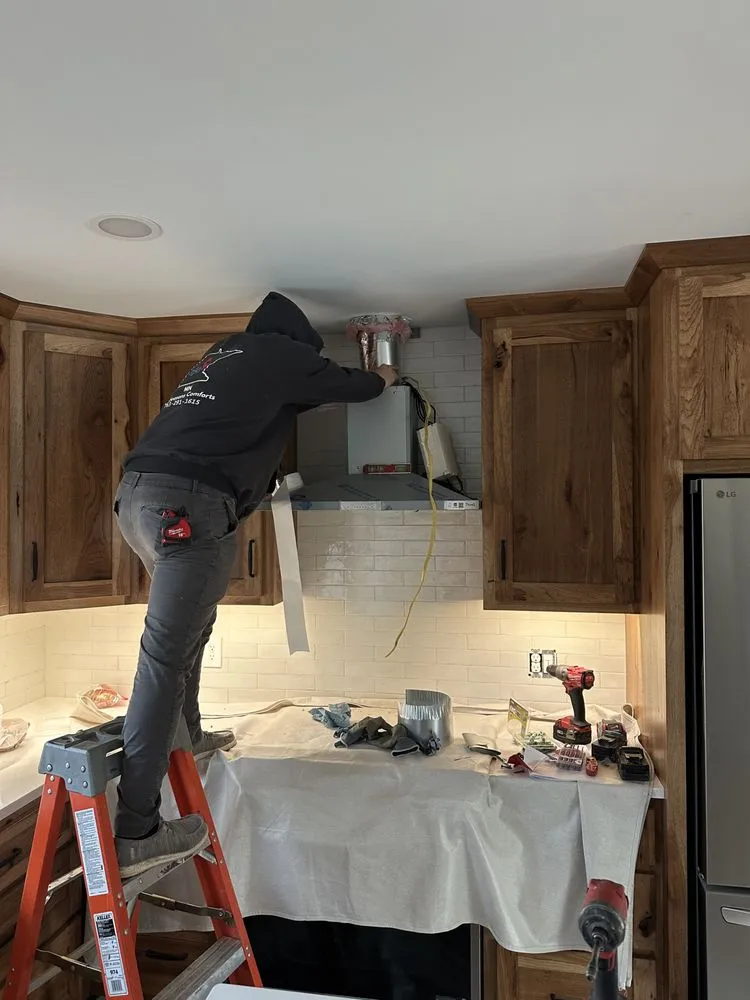 Slide of MN's All Seasons Comforts