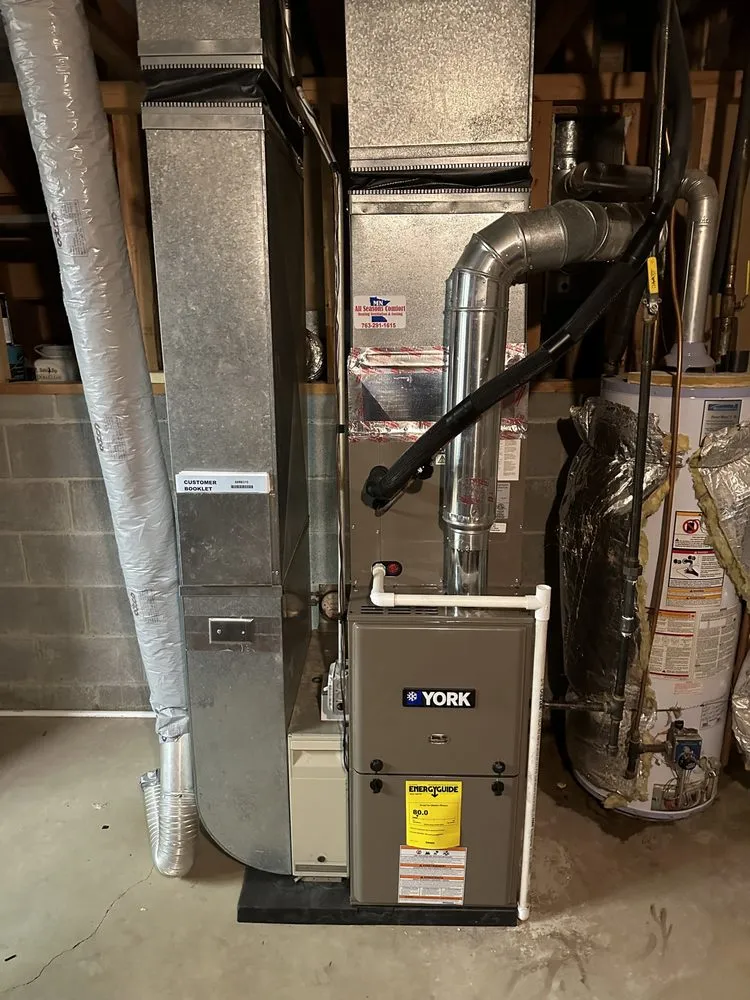 Slide of MN's All Seasons Comforts