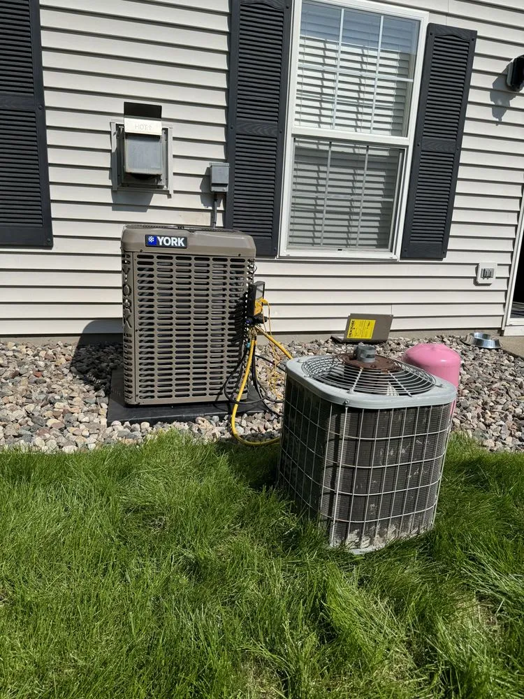 Slide of MN's All Seasons Comforts