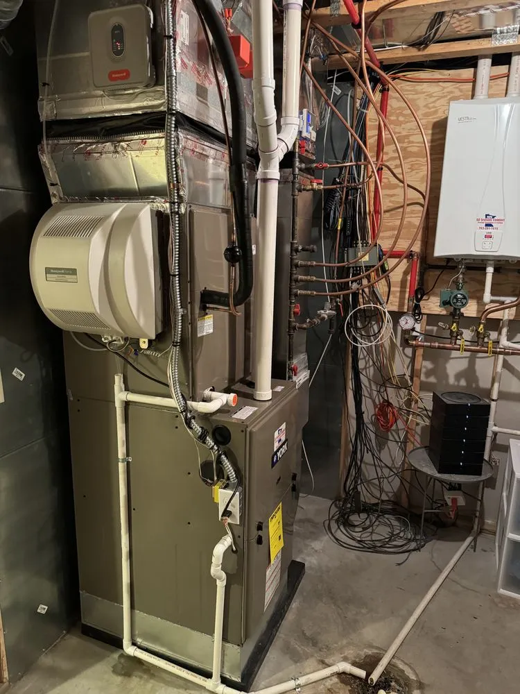 Slide of MN's All Seasons Comforts