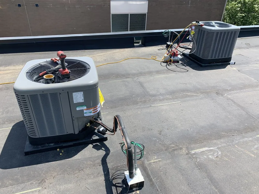 Slide of MNY Heating & Cooling