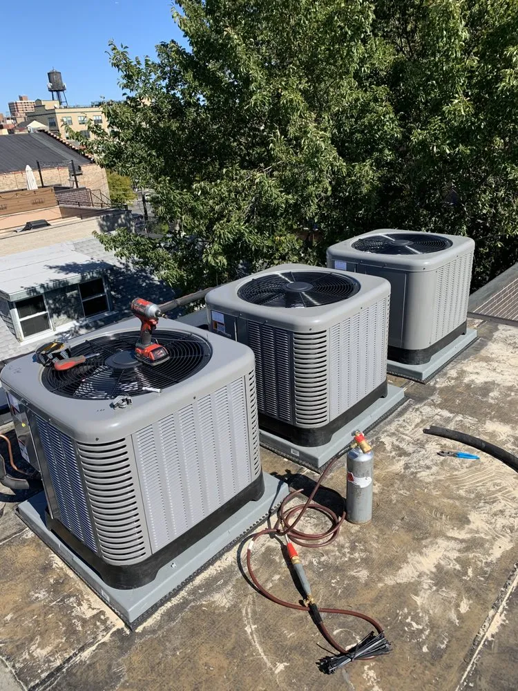 Slide of MNY Heating & Cooling