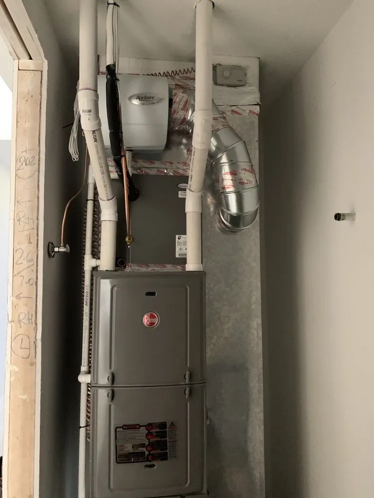 Slide of MNY Heating & Cooling