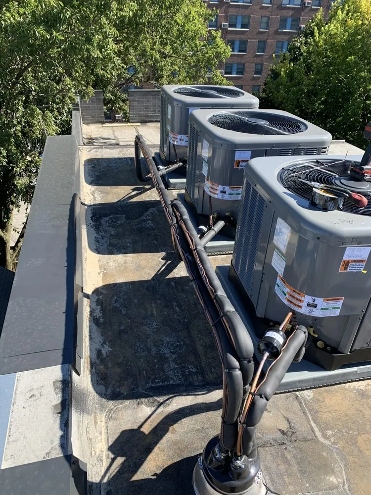 Slide of MNY Heating & Cooling