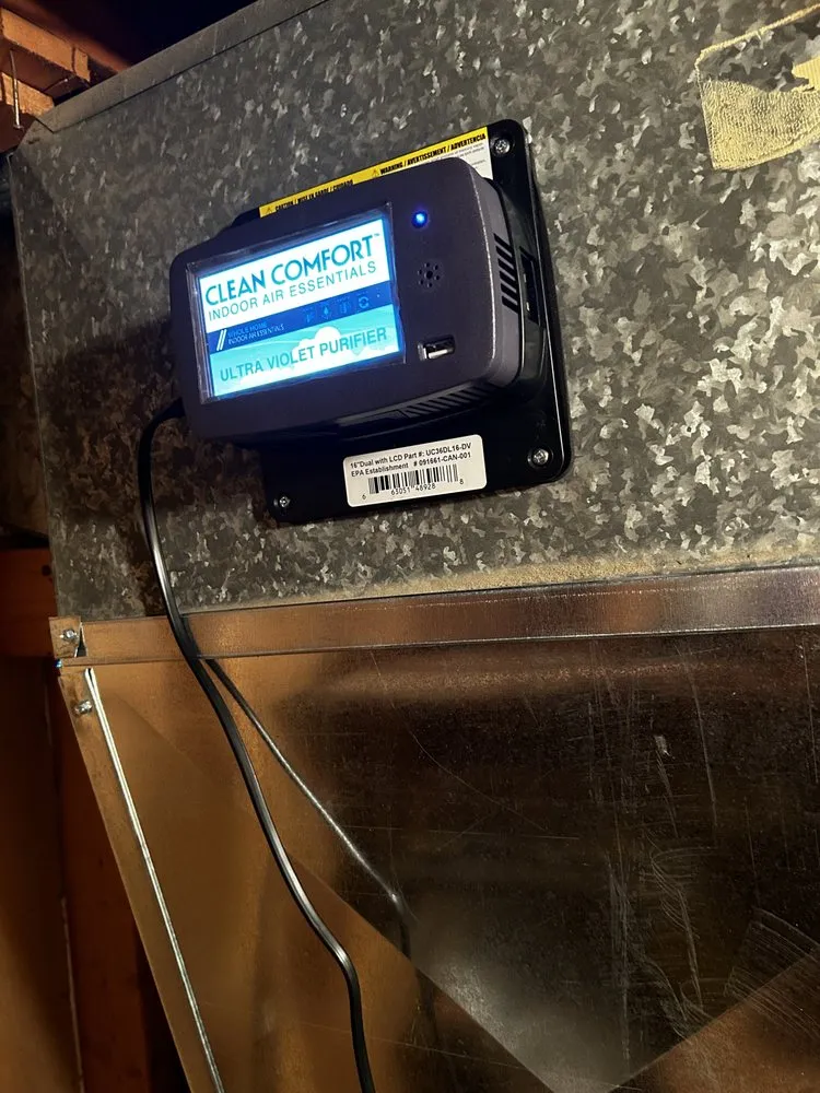 Slide of MNY Heating & Cooling