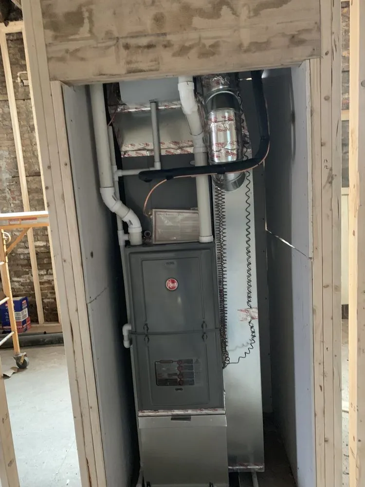 Slide of MNY Heating & Cooling