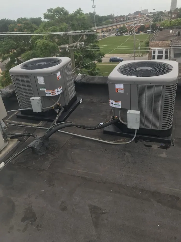 Slide of MNY Heating & Cooling