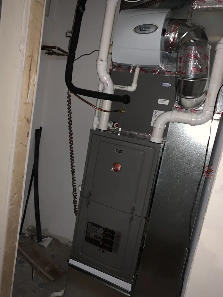 Slide of MNY Heating & Cooling