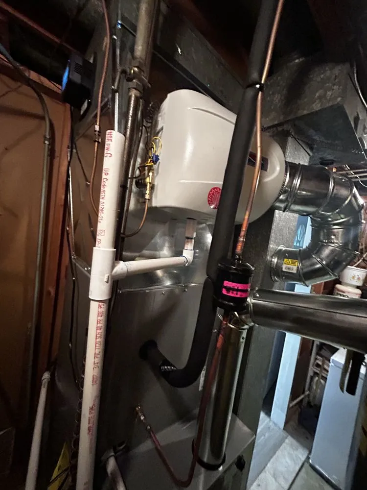 Slide of MNY Heating & Cooling