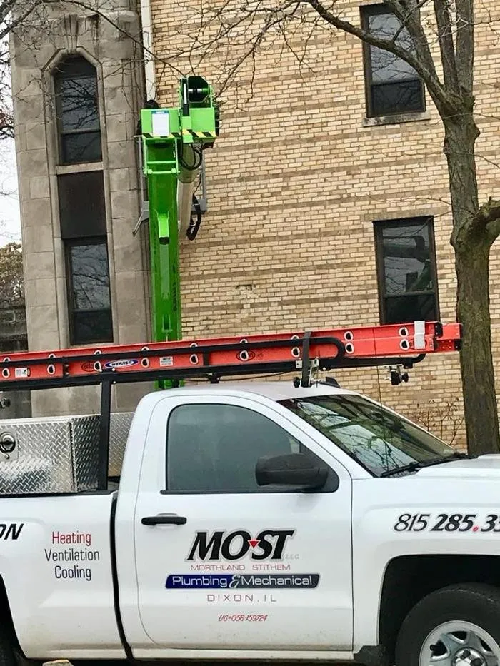 Slide of MO-ST Plumbing & Mechanical