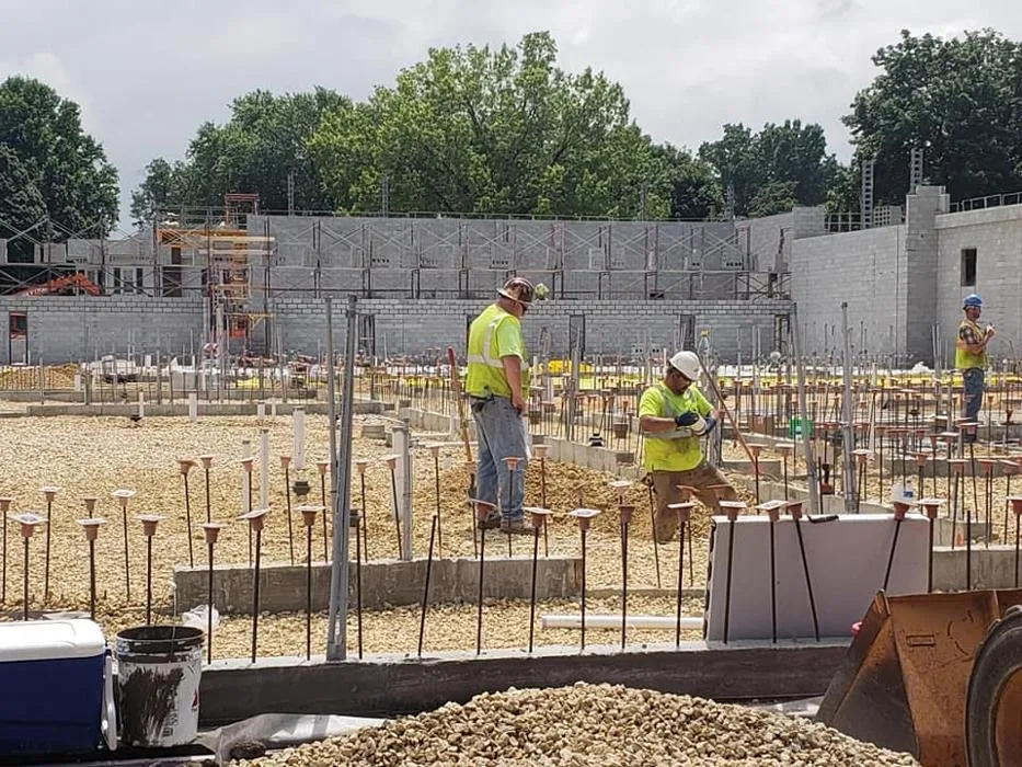 Slide of MO-ST Plumbing & Mechanical