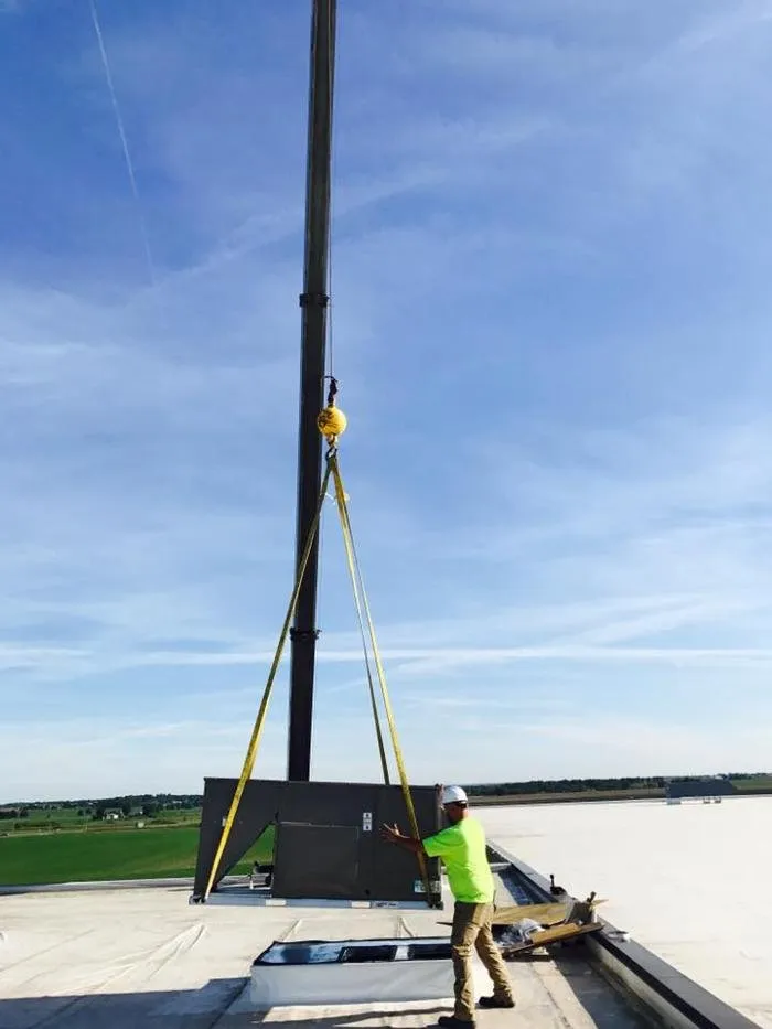 Slide of MO-ST Plumbing & Mechanical