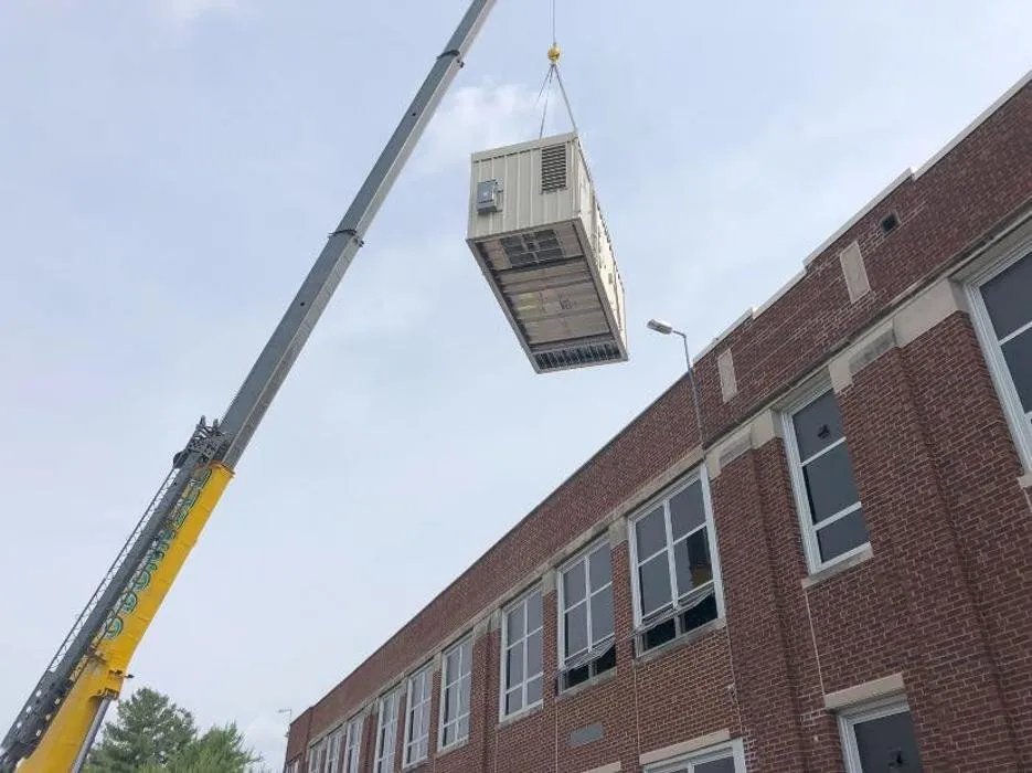 Slide of MO-ST Plumbing & Mechanical