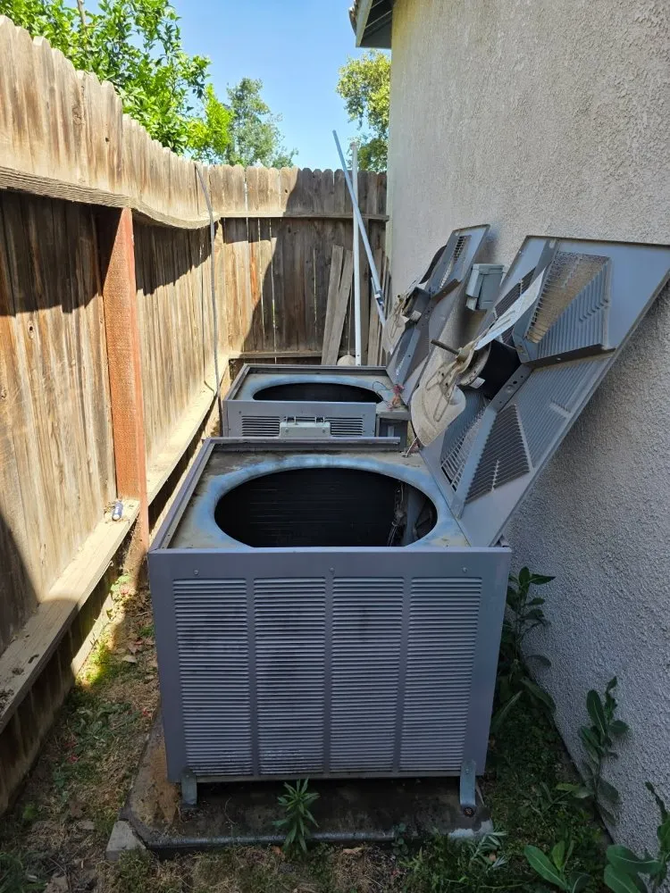 Slide of M.O.A HVAC AND Electrical SERVICES