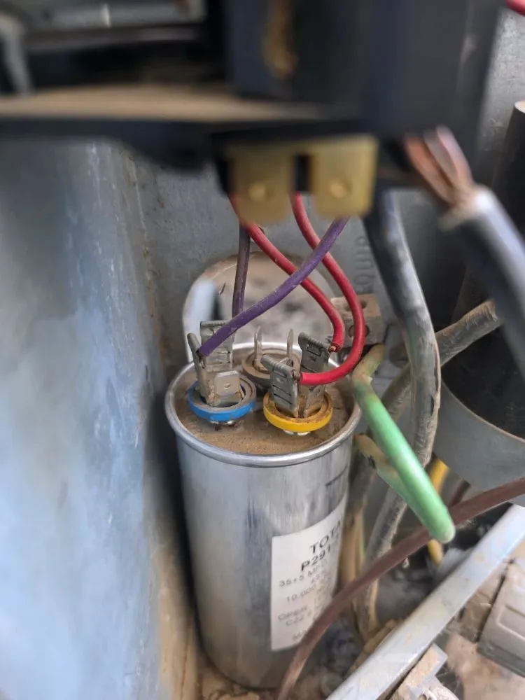 Slide of M.O.A HVAC AND Electrical SERVICES